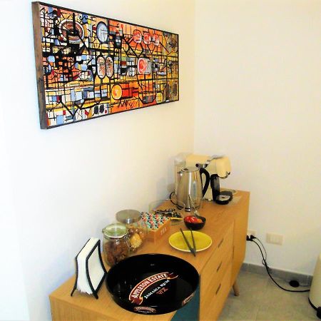 Be Central Rooms Палермо Екстериор снимка