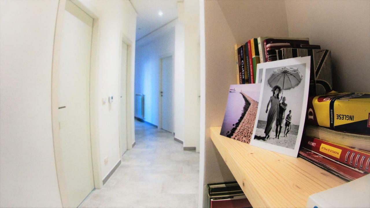 Be Central Rooms Палермо Екстериор снимка