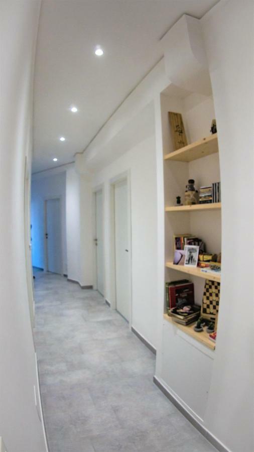 Be Central Rooms Палермо Екстериор снимка