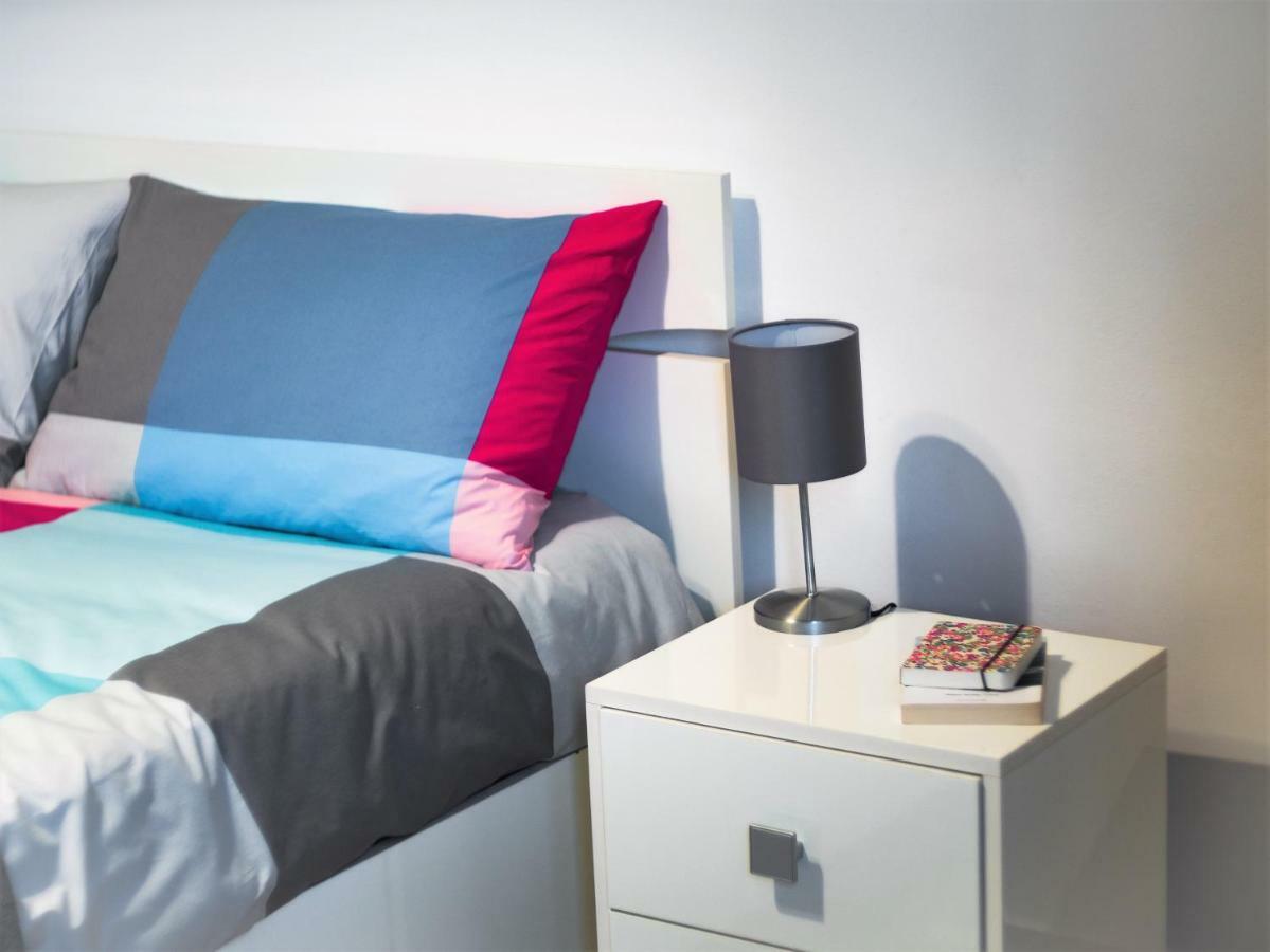 Be Central Rooms Палермо Екстериор снимка