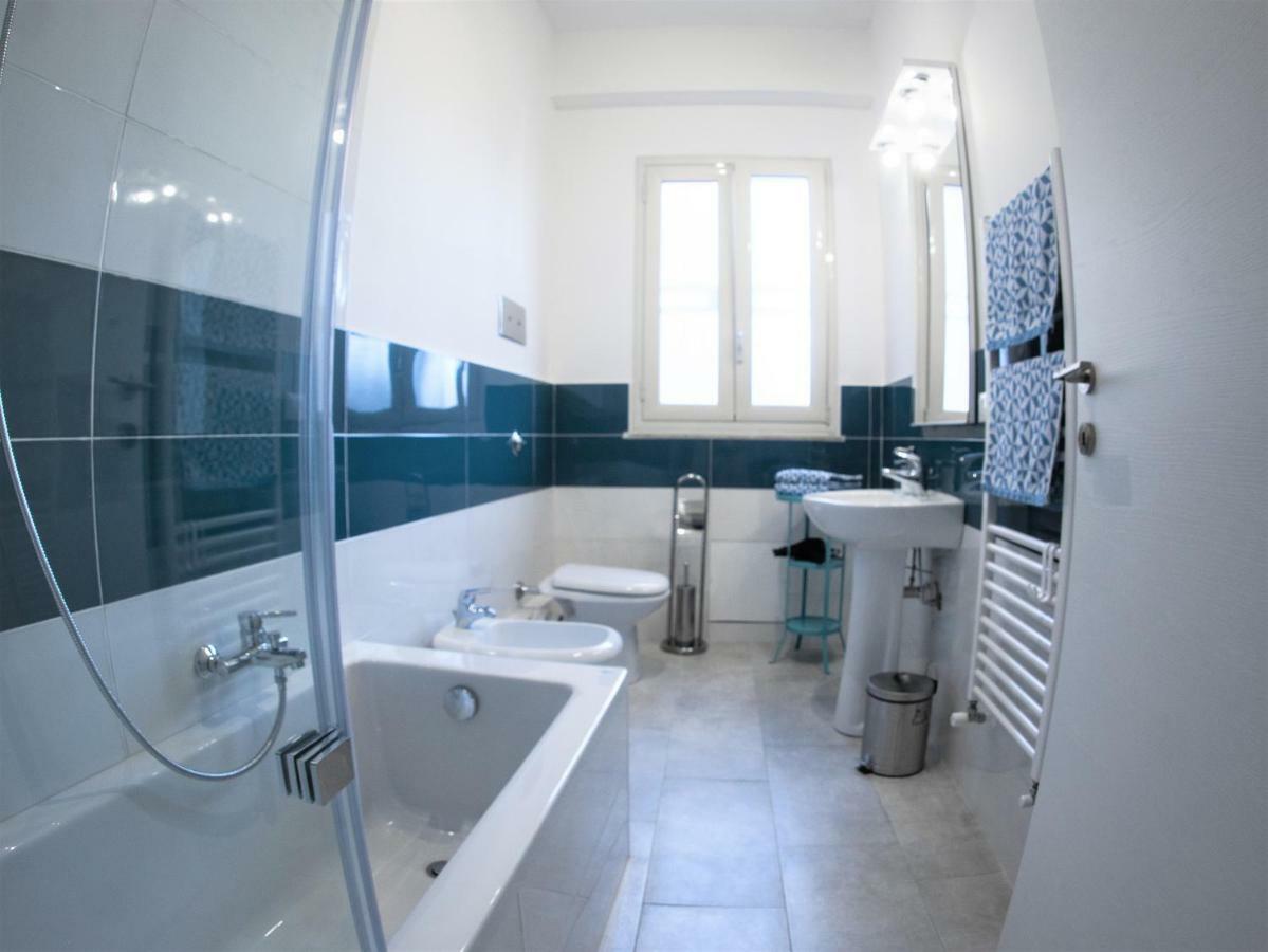 Be Central Rooms Палермо Екстериор снимка