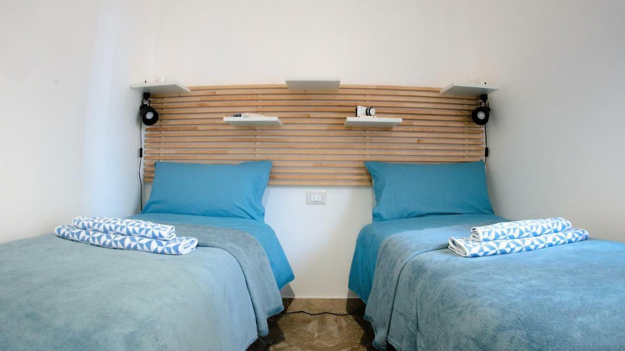 Be Central Rooms Палермо Екстериор снимка
