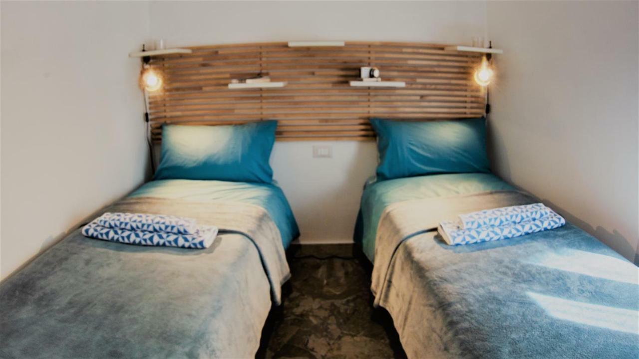 Be Central Rooms Палермо Екстериор снимка
