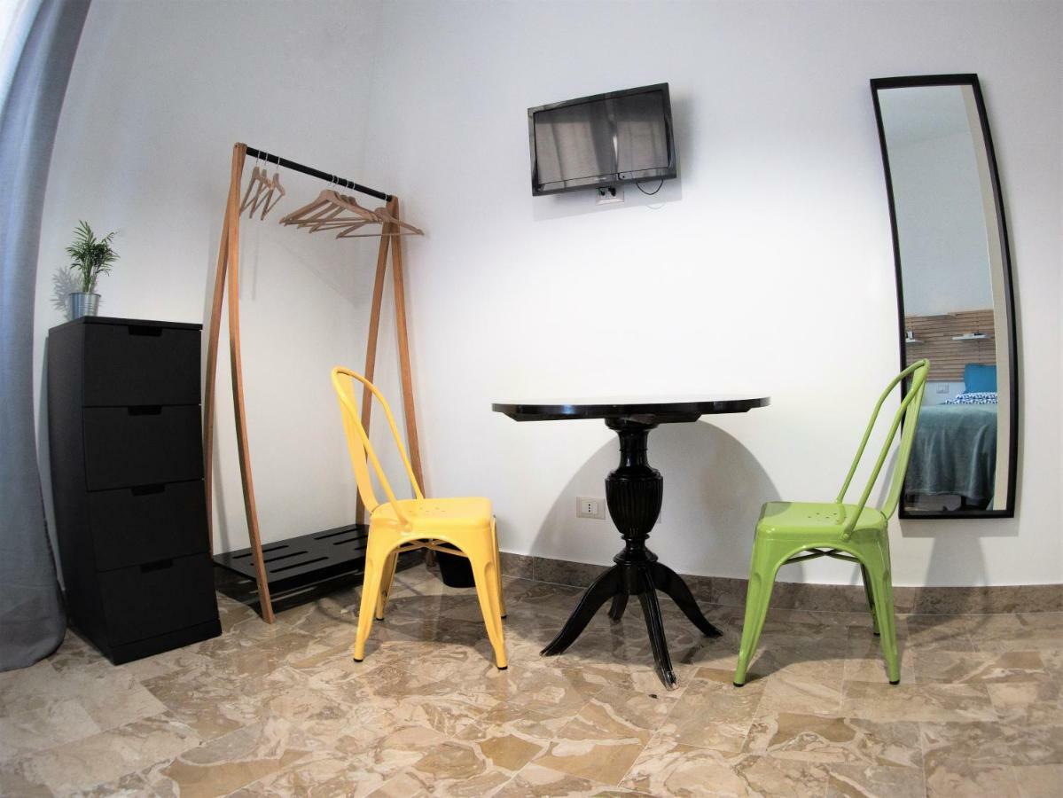 Be Central Rooms Палермо Екстериор снимка