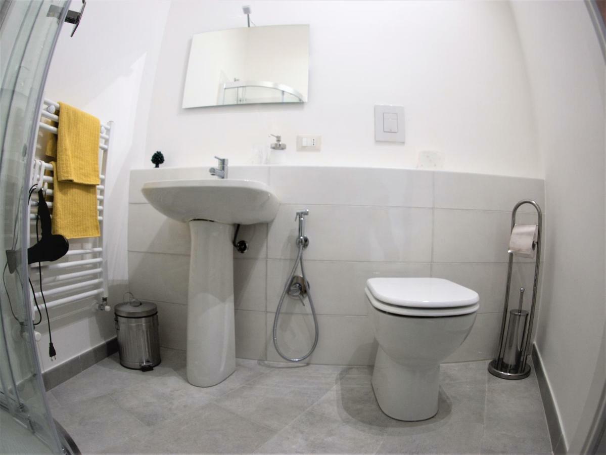 Be Central Rooms Палермо Екстериор снимка