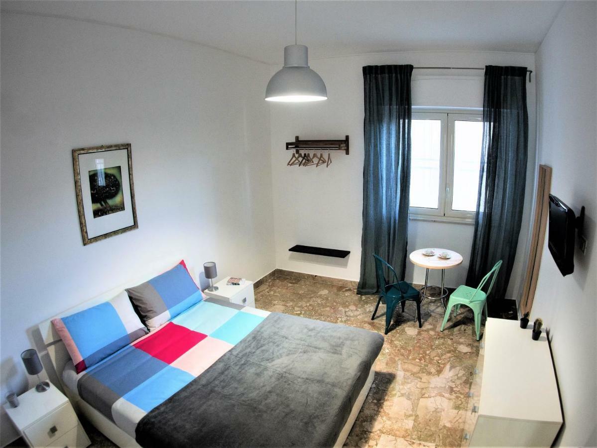 Be Central Rooms Палермо Екстериор снимка
