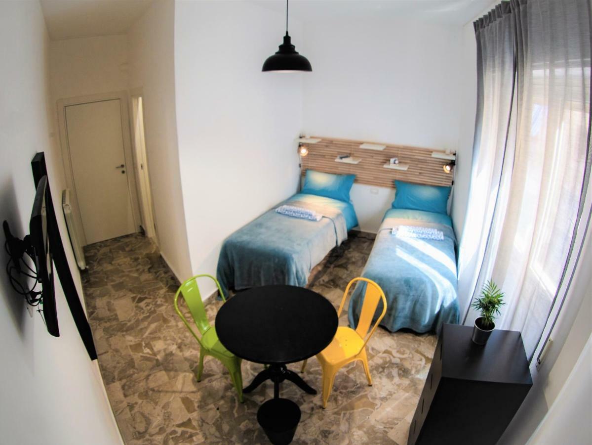 Be Central Rooms Палермо Екстериор снимка