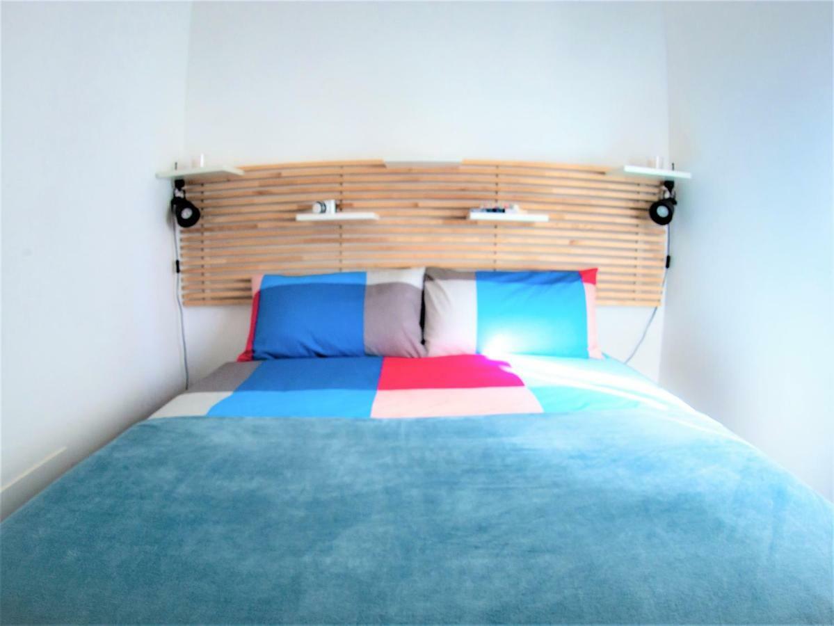 Be Central Rooms Палермо Екстериор снимка