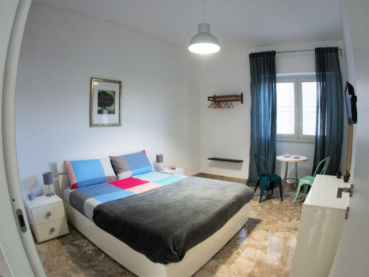 Be Central Rooms Палермо Екстериор снимка