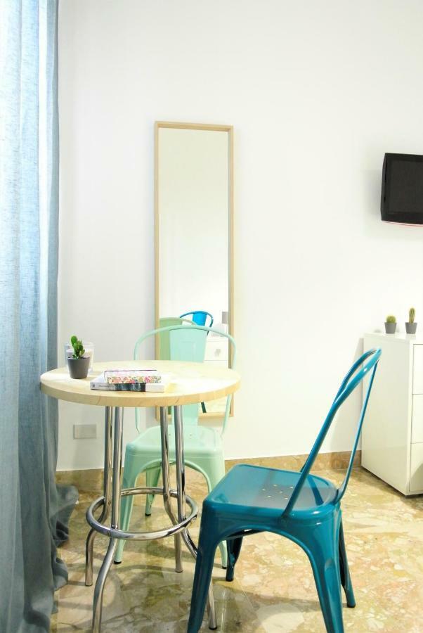 Be Central Rooms Палермо Екстериор снимка