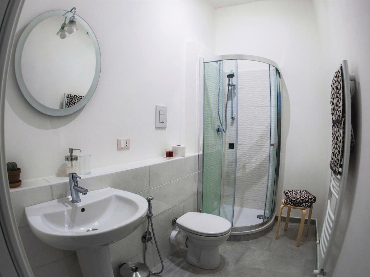 Be Central Rooms Палермо Екстериор снимка