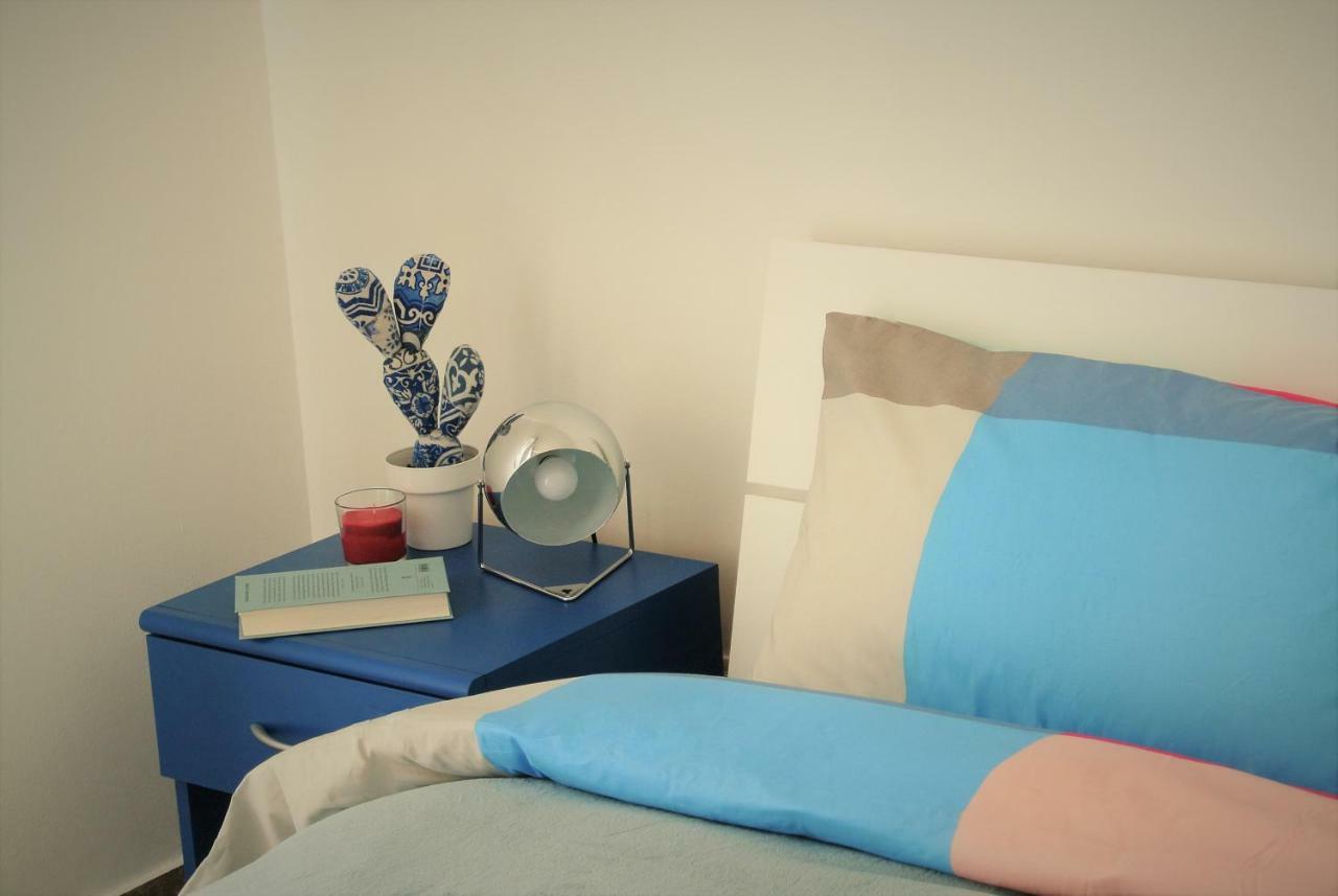 Be Central Rooms Палермо Екстериор снимка