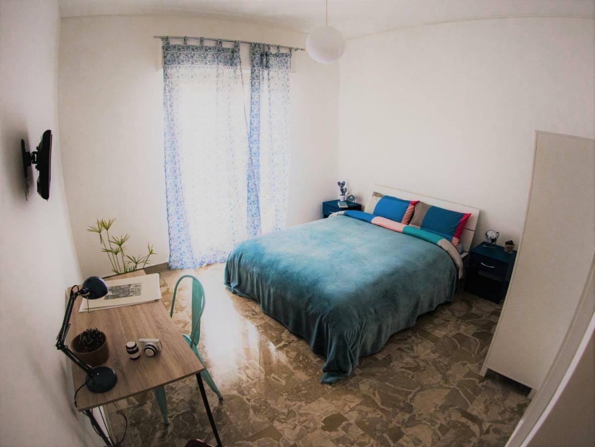 Be Central Rooms Палермо Екстериор снимка